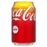 Coca Cola Lemon