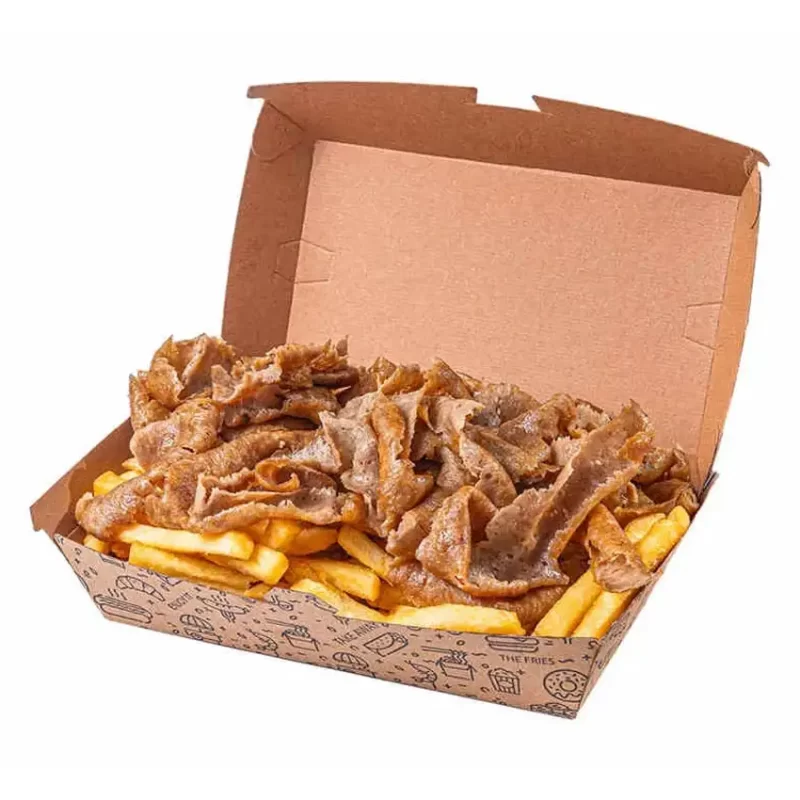 Doner-&-Fries