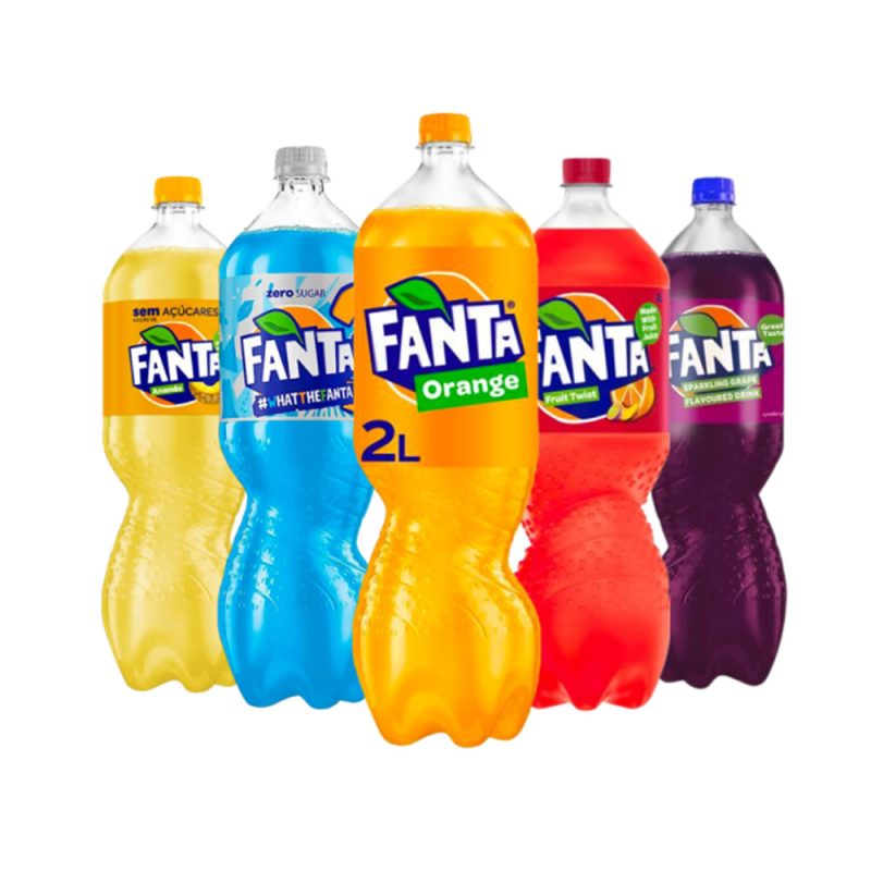 Fanta Drinks