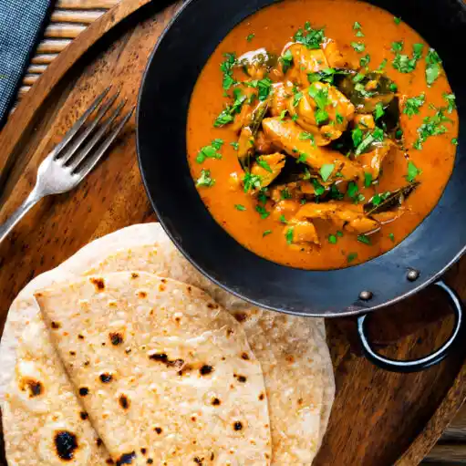 Ceylon Curry – Coconut Heat with a Sri-Lankan Lilt, Served in Stalham