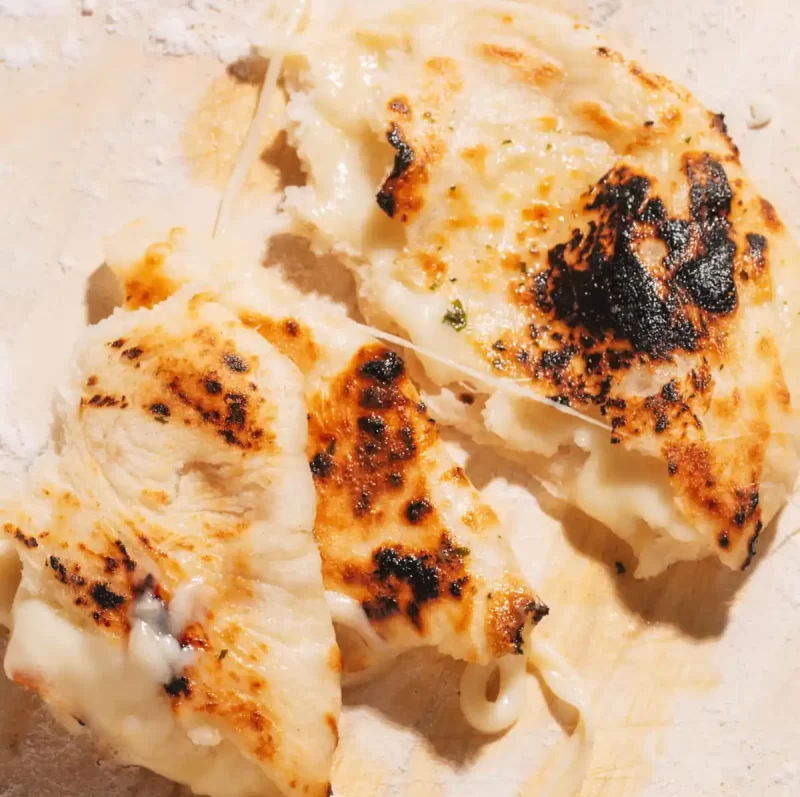 Cheese-Naan