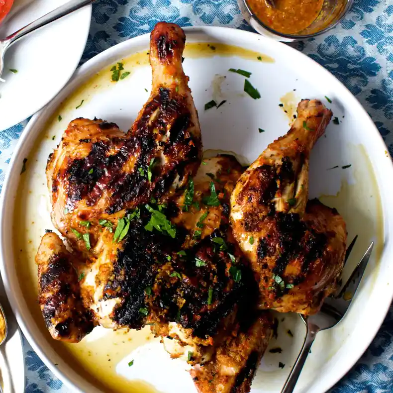 Chicken Breast – Flame-Grilled Peri Peri Chicken, Your Way