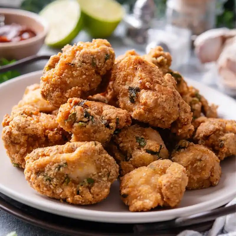Crispy Chicken Pakora – Fried to Perfection in Stalham