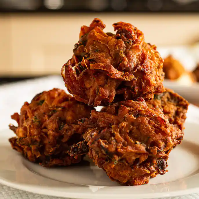 Onion Bhaji