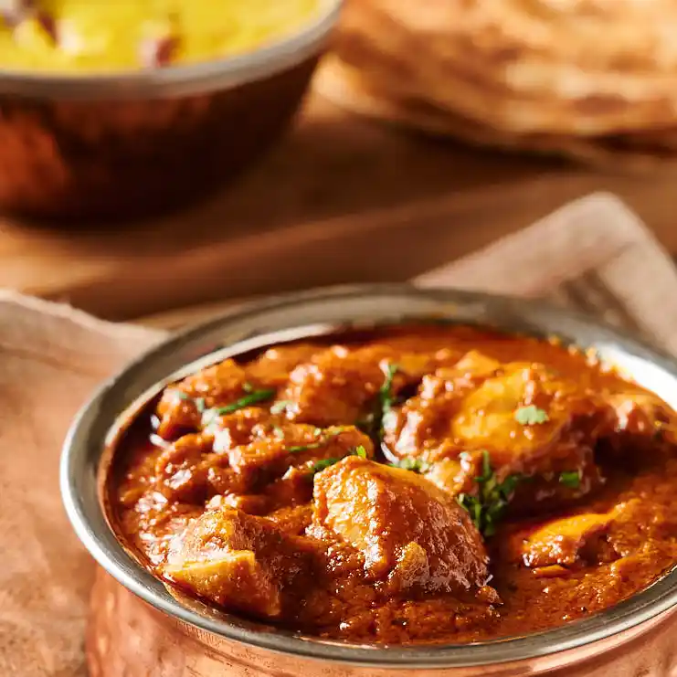 Patia Curry – Tangy-Sweet Heat with a British Twist, Cooked in Stalham