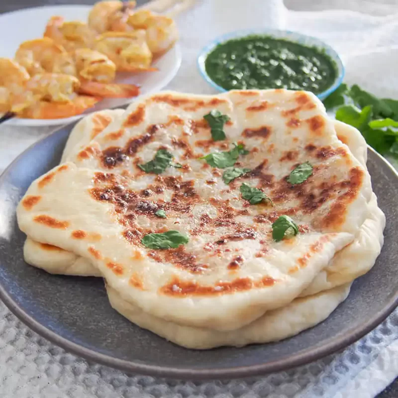 Peshwari-Naan