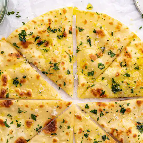 Pizza Garlic Bread