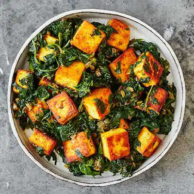 Sag Paneer