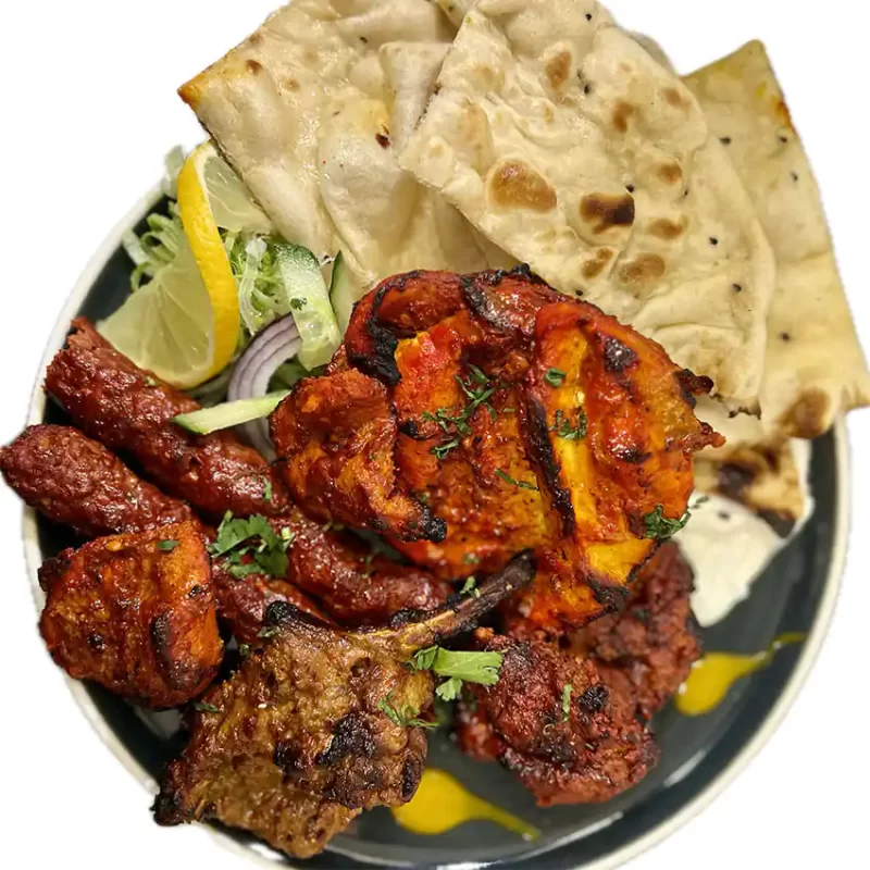 Tandoori Mix Grill – A Flavour-Packed Tandoori Selection